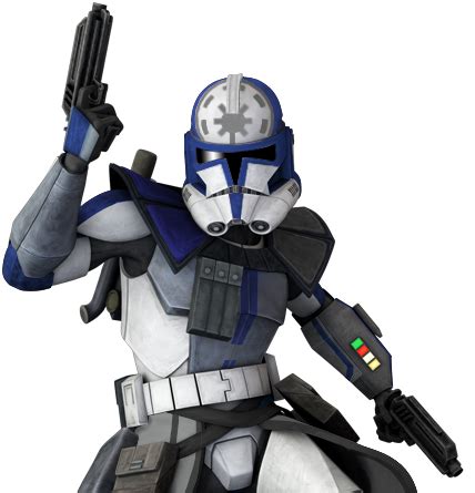 ARC Trooper Jesse by yammydude on DeviantArt