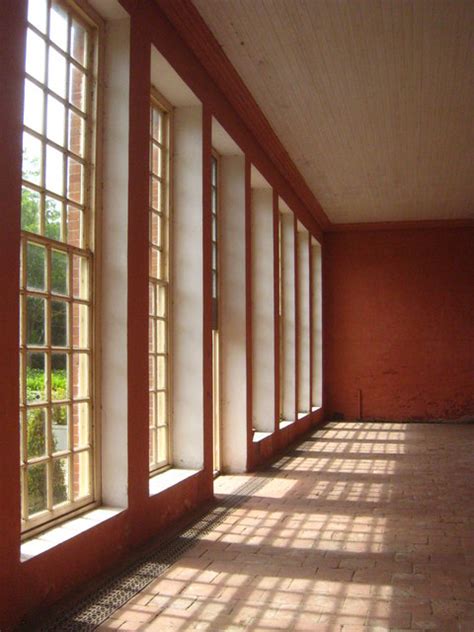 The interior of Hanbury Hall Orangery © Rod Allday cc-by-sa/2.0 :: Geograph Britain and Ireland