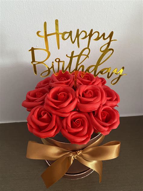 Rose Birthday Flowers | Best Flower Site