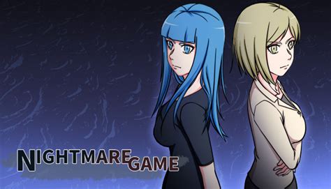 Nightmare Game (噩梦游戏) on Steam