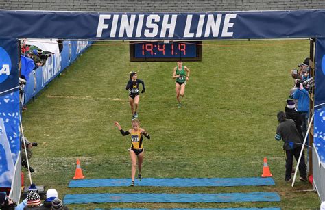 NCAA Cross Country Championships – Notre Dame Fighting Irish – Official ...