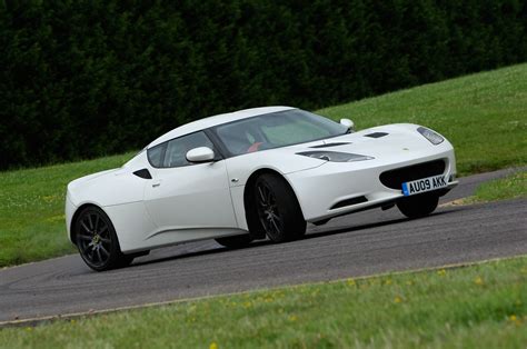 Lotus Evora Review | Autocar