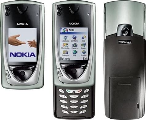 Flashback: le premier appareil photo de Nokia était également le premier smartphone Symbian S60 ...