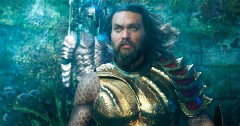 AQUAMAN! Official Trailer Launched!