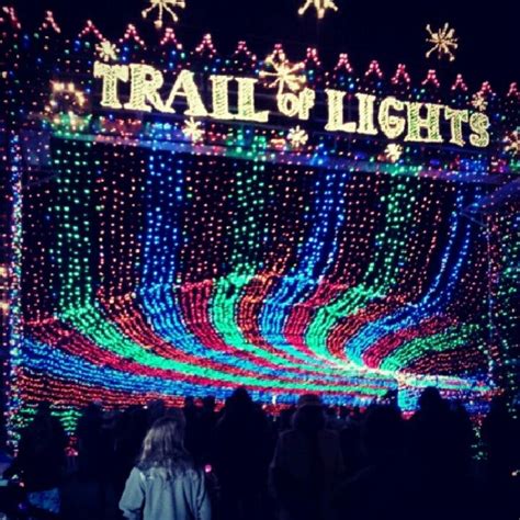 Zilker park Trail of lights 2012 Austin tx Texas Pride, Texas Usa ...