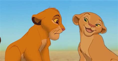 Simba And Nala Cubs by KellyTheEditor29 on DeviantArt