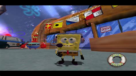 The SpongeBob SquarePants Movie Details - LaunchBox Games Database