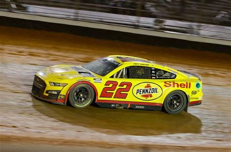 Joey Logano Car 2022