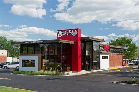 Wendys Multiple Locations Across Several States - Modulus Architects