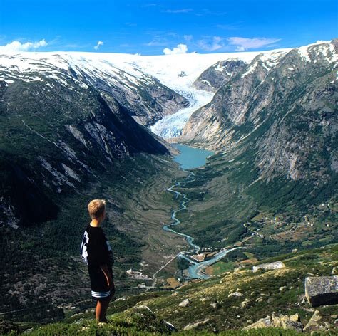 Jostedalsbreen National Park