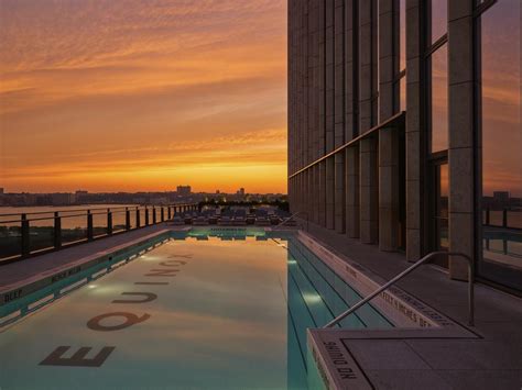 MINIVIEW: Equinox Hotel, New York - the world's 'fittest' hotel • Hotel Designs