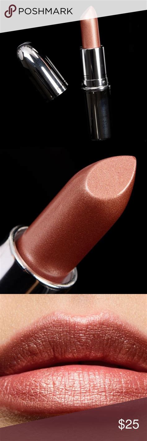 MAC Frost Lipstick At Leisure Lipstick | Frosted lipstick, Lipstick, Lipstick shades
