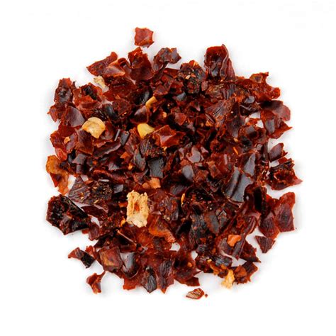 Granulated Dried Guajillo Chiles