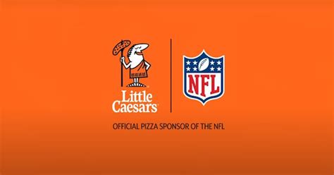 Pizza! Pizza! Pregame - Little Caesars and NFL | SportBusiness Sponsorship