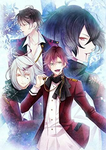 Diabolik Lovers Season 3 release date 2017 | Diabolik Lovers! 💜 Amino