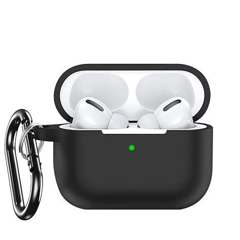 SaharaCase Case for Apple AirPods Pro 2 (2nd Generation 2022) Black SB-C-A-AP-PRO-BK - Best Buy