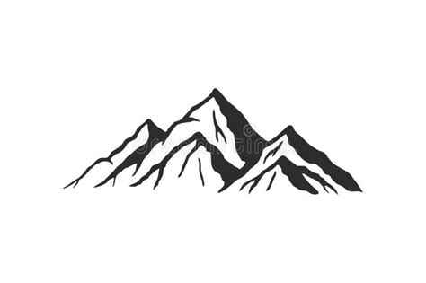 20+ Fresh Mountain Range Clip Art