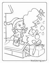 100  Christmas coloring Pages FREE Printable PDF Woo Coloring sketch template