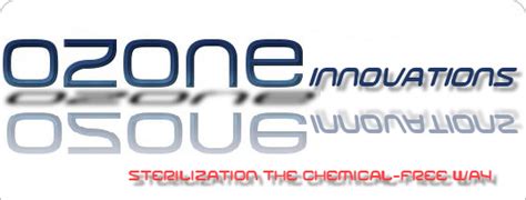 Ozone Innovations | Ozone Sterilization | Ozonation Systems