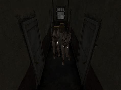 Silent Hill 2 Monsters by ParRafahell on DeviantArt