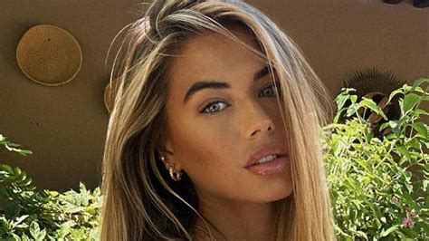 Love Island star Arabella Chi looks incredible in thong bikini after whirlwind summer in Ibiza ...