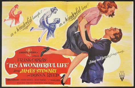 IT’S A WONDERFUL LIFE | Rare Film Posters