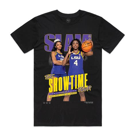 SLAM Cover Tee Collection – SLAM Goods