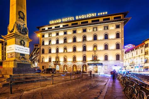 Grand Hotel Baglioni, Florence - Compare Deals