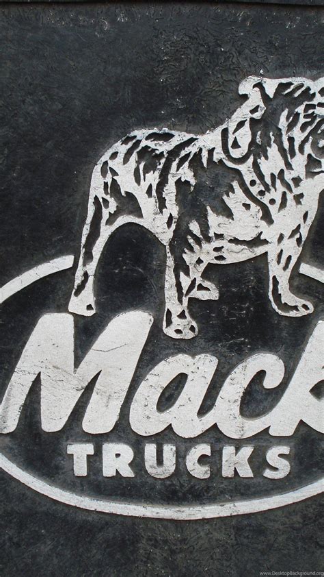 Mack Trucks Logo - LogoDix