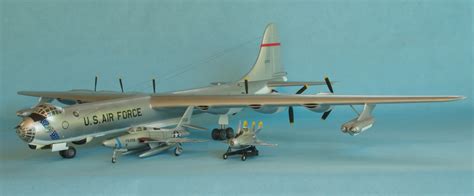 B-36 Peacemaker Group Build - FineScale Modeler - Essential magazine ...