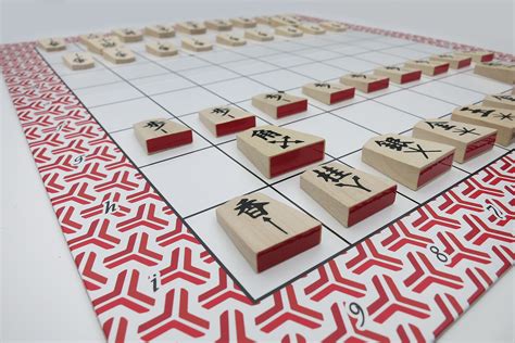 Japanese Chess Game Shogi for Beginners: Arrows + Kanji - Buy Online in UAE. | Toys And Games ...