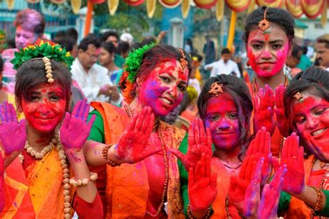 Holi Festival - latest news, breaking stories and comment - Evening Standard