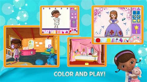 Disney Color and Play APK for Android Download