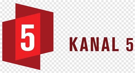 Logo Kanal 5 Trademark San TV Brand, logo, kanal 5 png | PNGEgg