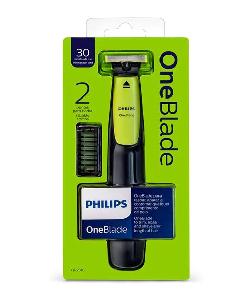 Philips OneBlade Shaver – TheCulinarium