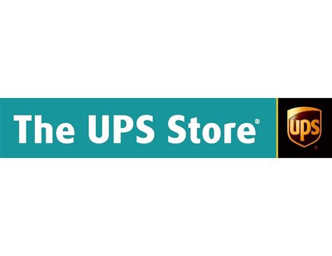 UPS Store Logo - LogoDix