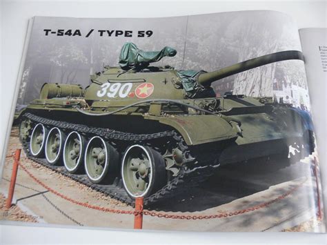 T-54/Type 59 Visual Modelers Guide (English) | IPMS/USA Reviews