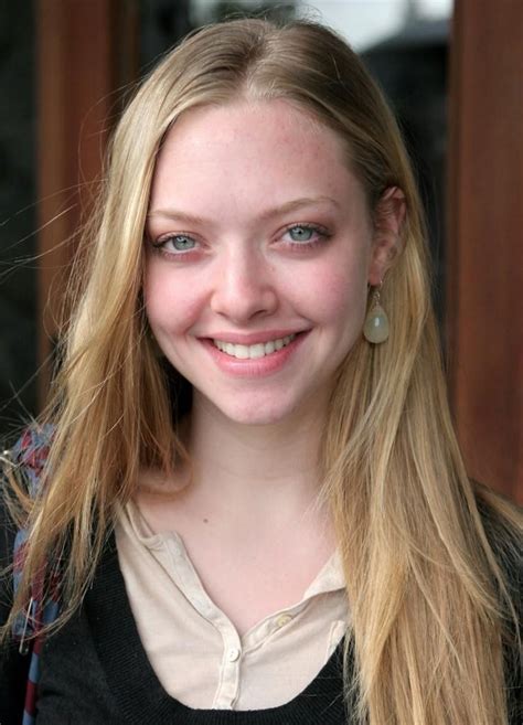 Amanda Seyfried | Celebs without makeup, Amanda seyfried photos, Beauty ...