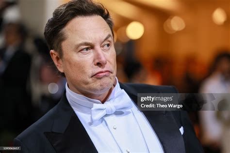 Elon Musk attends The 2022 Met Gala Celebrating "In America: An... News Photo - Getty Images