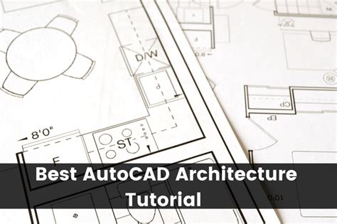 Best autoCAD architecture tutorial courses - Architecturechat