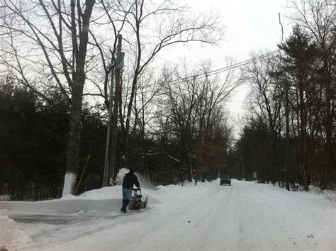 How Much Snow Did Bedford Get? | Bedford, NH Patch