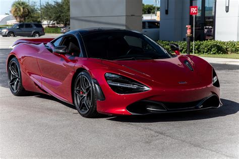 Used 2018 McLaren 720S Performance For Sale ($229,000) | Marino ...