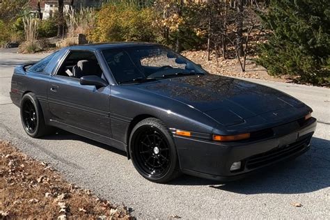 Modified 1989 Toyota Supra Turbo 5-Speed for sale on BaT Auctions ...