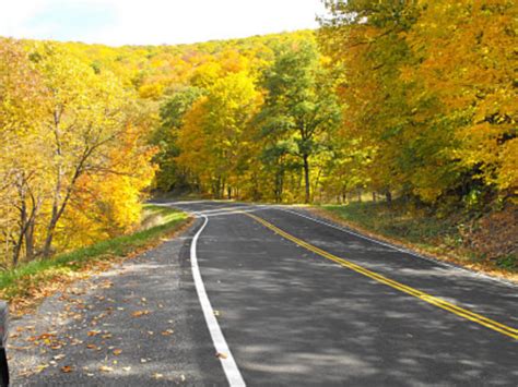 Motorcycle Tour: Skyline Drive & Blue Ridge Parkway - Blue Ridge Parkway