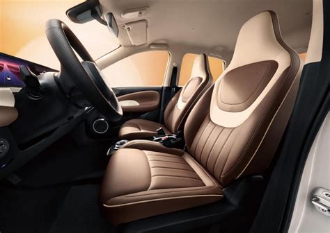 Wuling Bingo EV Interior Details Revealed with Sleek and Minimalist ...