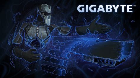 Gigabyte Wallpapers - Wallpaper Cave