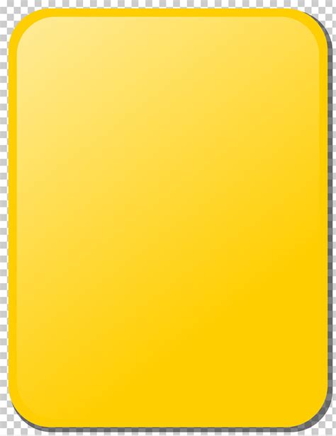 Free Yellow Cards Cliparts, Download Free Yellow Cards Cliparts png ...