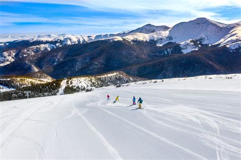 3 Wonderful Ski Resorts by Winter Park