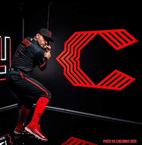 Power of Red: Cincinnati Reds Unveil New City Connect Uniform from Nike – SportsLogos.Net News