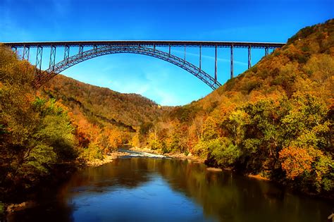 New River Gorge Bridge West Virginia | The New River Gorge B… | Flickr